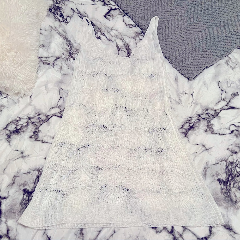 Shein Knit Cover-Up